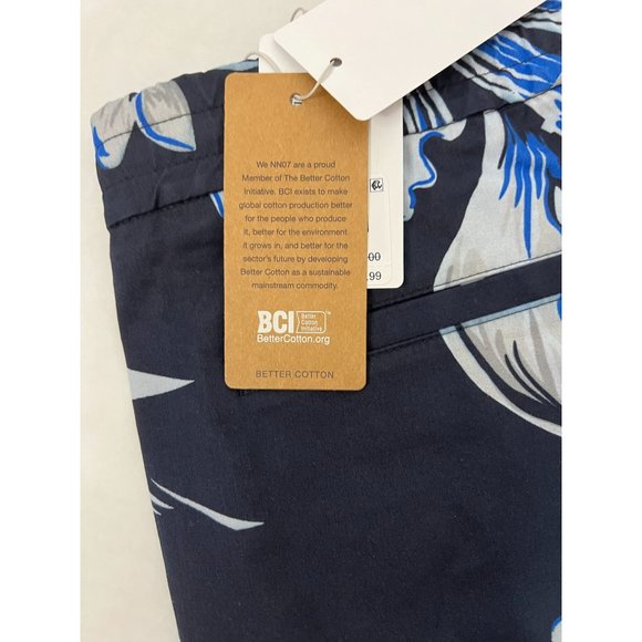 NNO7 Men's Shorts NWT Sz 34 Reg. Fit Mid Rise Fly Zipper Shorts - Picture 6 of 8